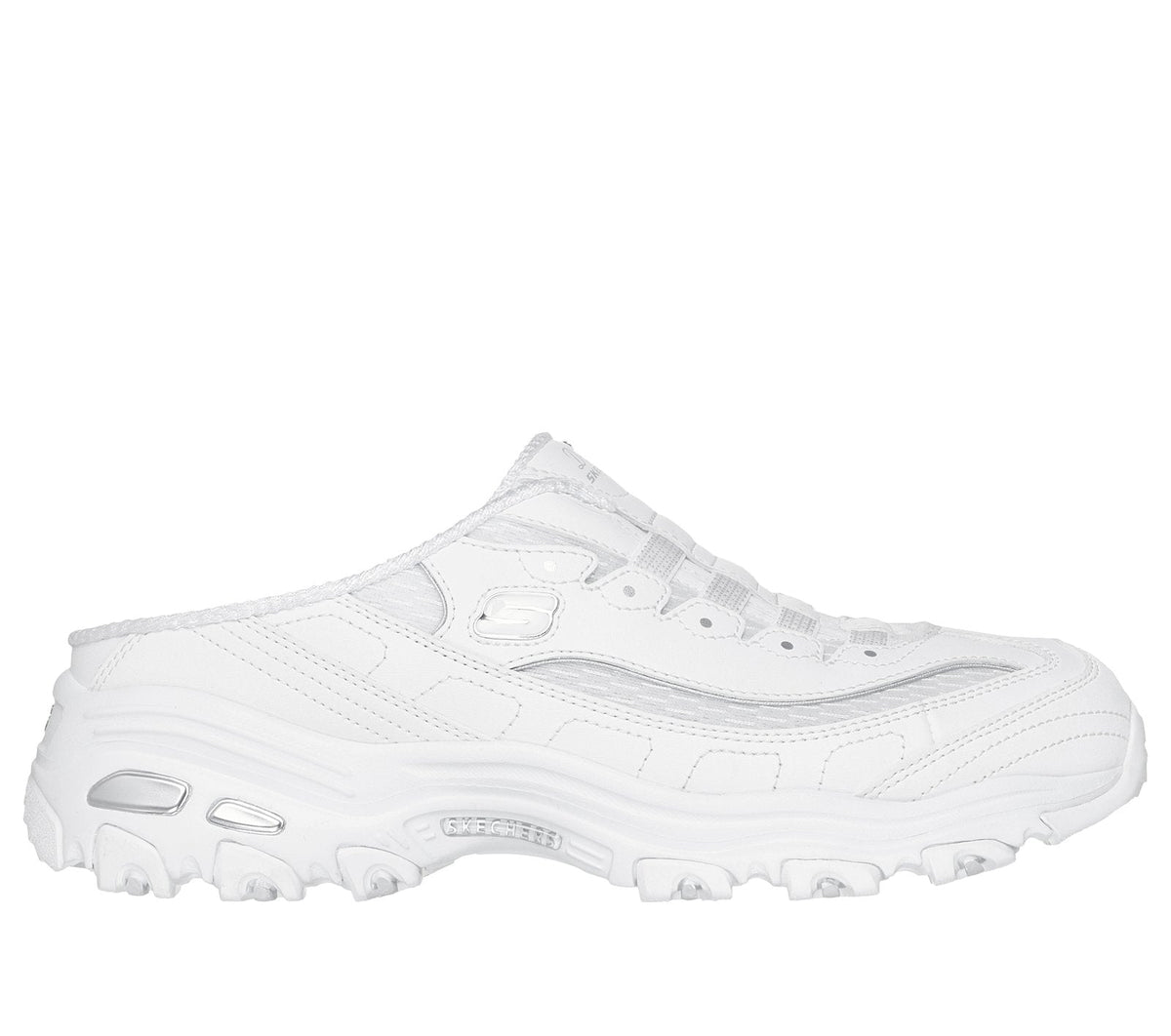 D'Lites - Nostalgic Breeze, WHITE / SILVER