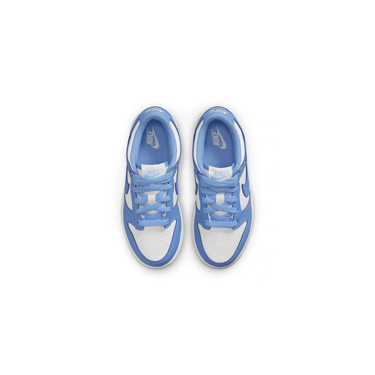 Nike Dunk Low UNC (2021/2024) (PS) Sneakers - Blue
