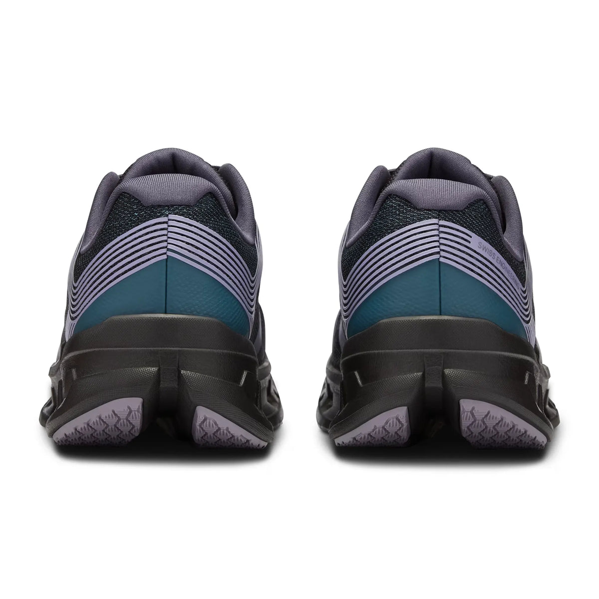 On Running Cloudgo Storm Magnet - Women's Athletic Shoes - Blue