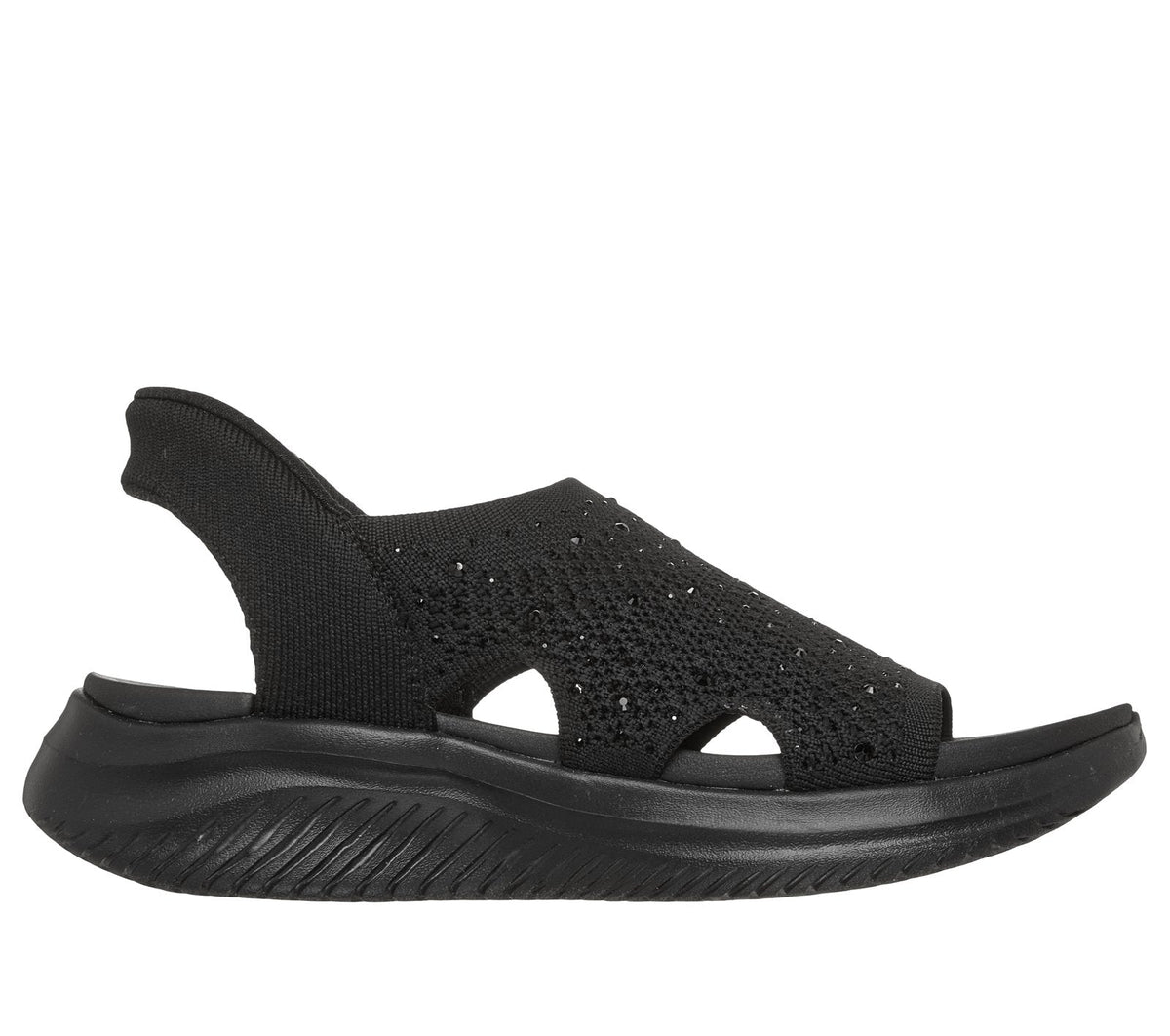 Skechers Slip-ins: Ultra Flex 3.0 Sandal - Glowing Icon