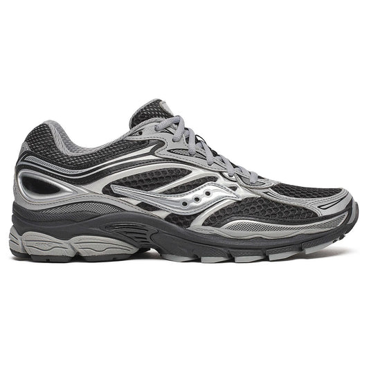 Saucony Progrid Omni 9 Silver Black Sneakers