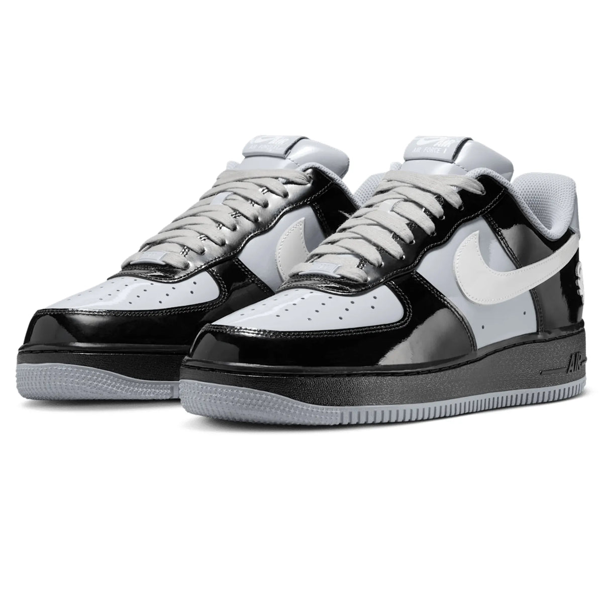 Nike Air Force 1 Low x Central Cee x Syna White Smoke Grey Sneakers