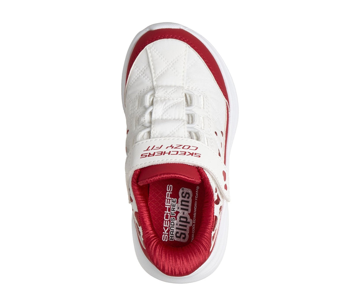 Skechers Slip-ins: Comfy Sprints - Cozy Fit Heartdream