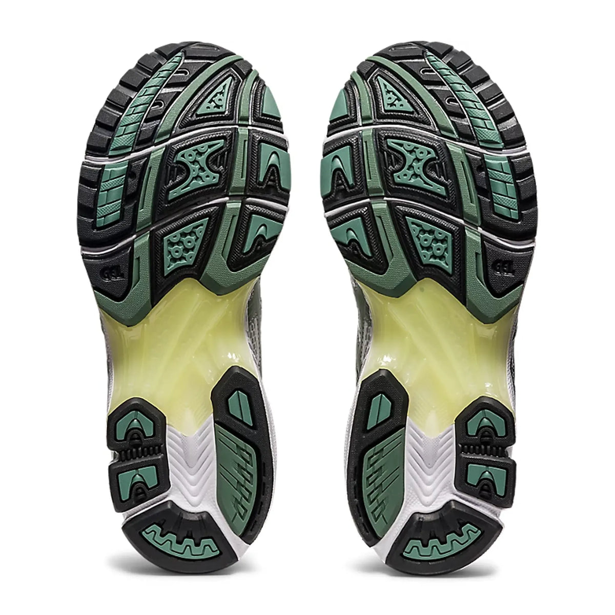 ASICS Gel-Kayano 14 White Slate Grey Sneakers