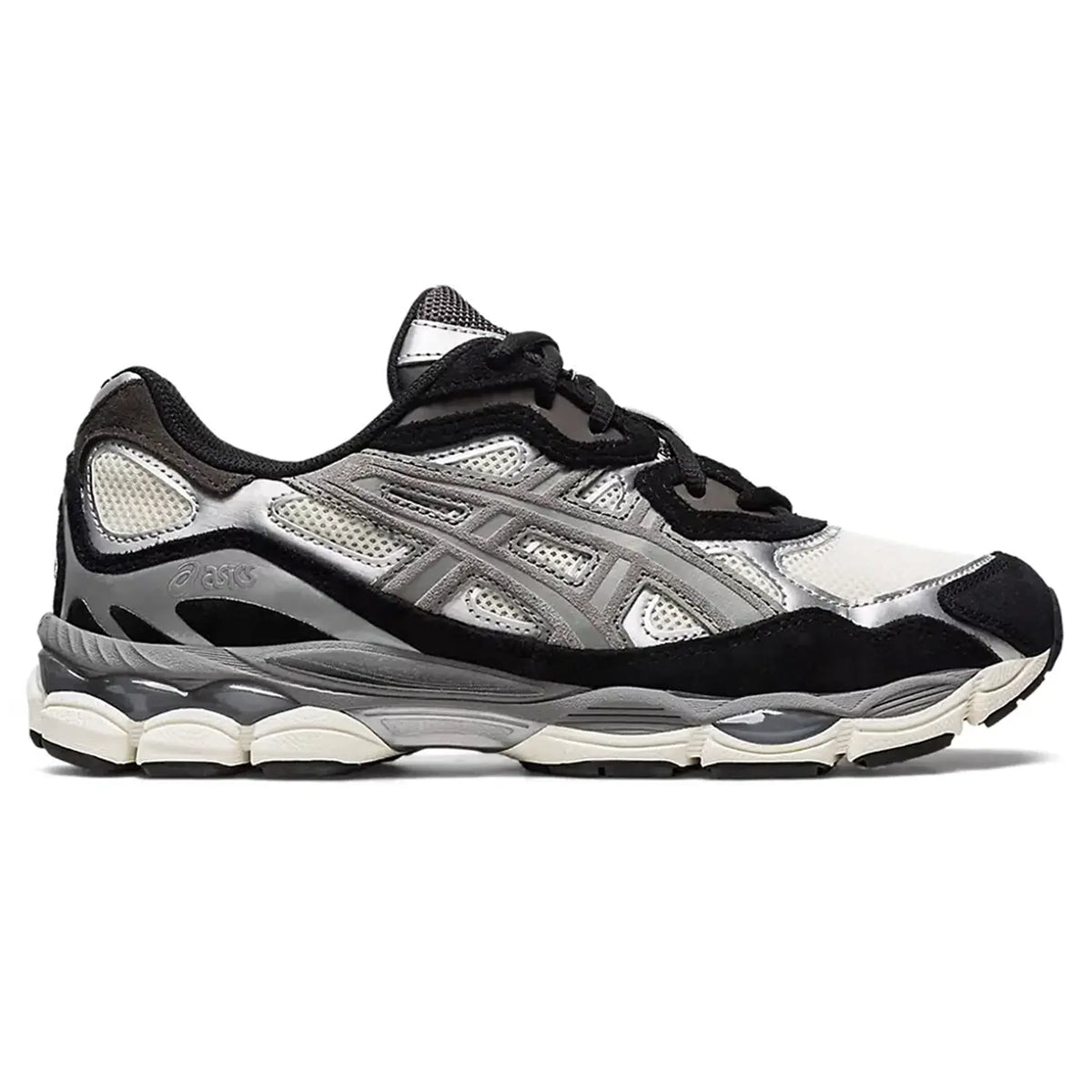 ASICS Gel-NYC Ivory Clay Grey Sneakers