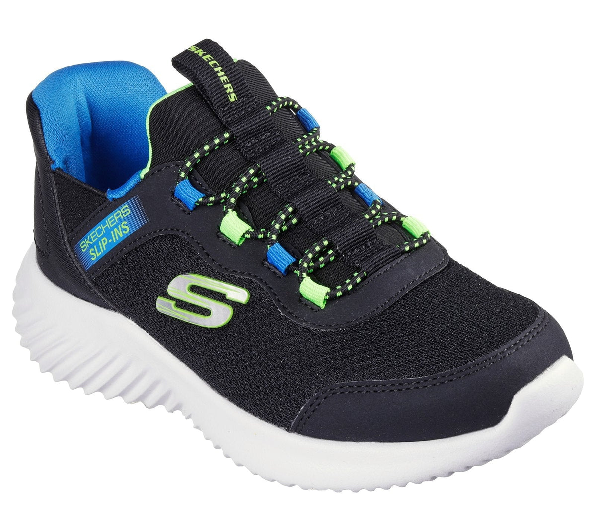 Skechers Slip-ins: Bounder - Brisk-Burst