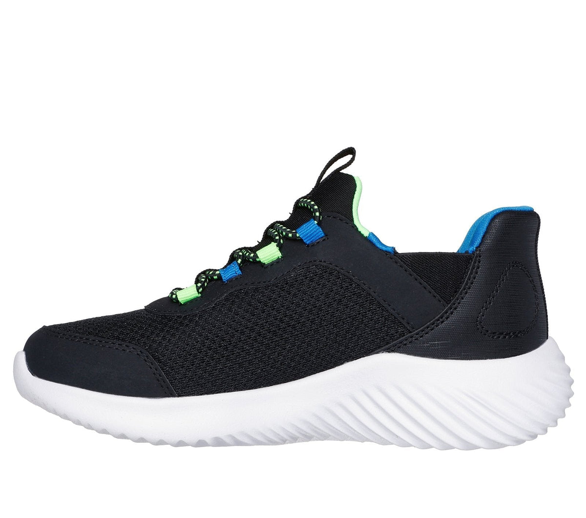 Skechers Slip-ins: Bounder - Brisk-Burst