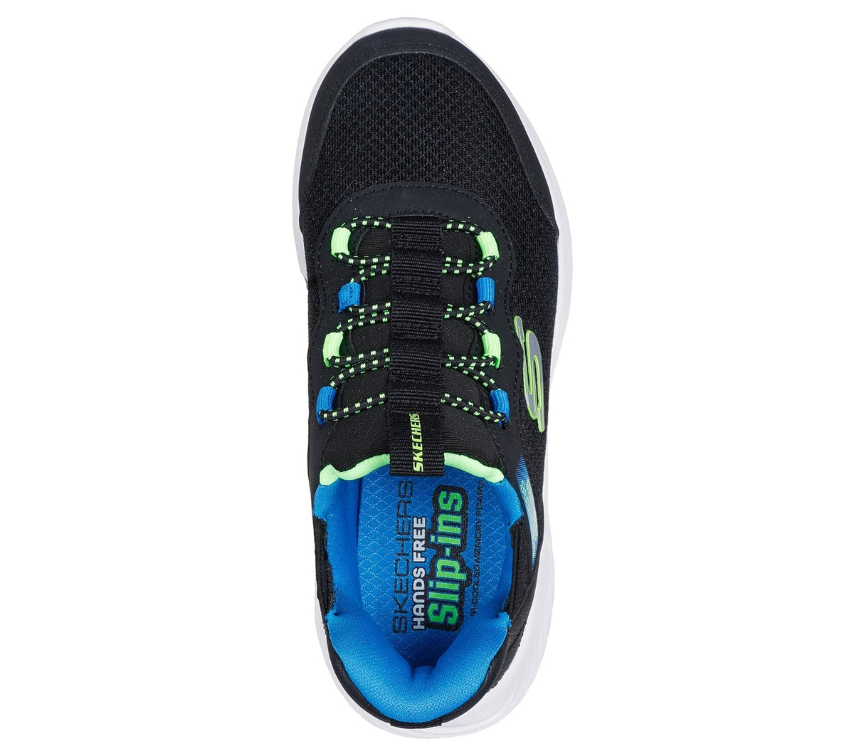 Skechers Slip-ins: Bounder - Brisk-Burst