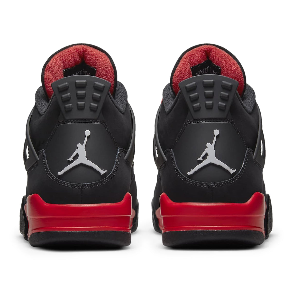 Air Jordan 4 Retro Red Thunder Sneakers