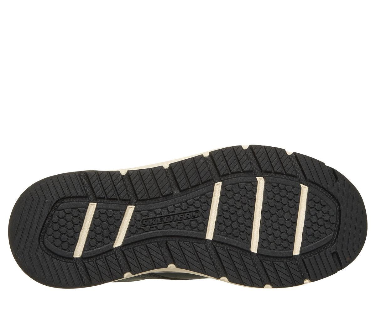 Skechers Slip-ins Work: Flex Boot Fallow
