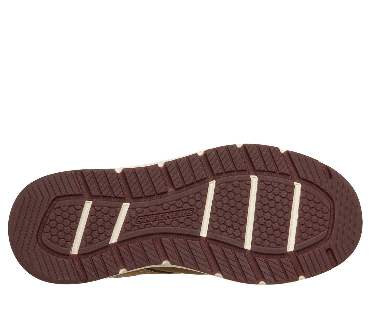 Skechers Slip-ins Work: Flex Boot Fallow