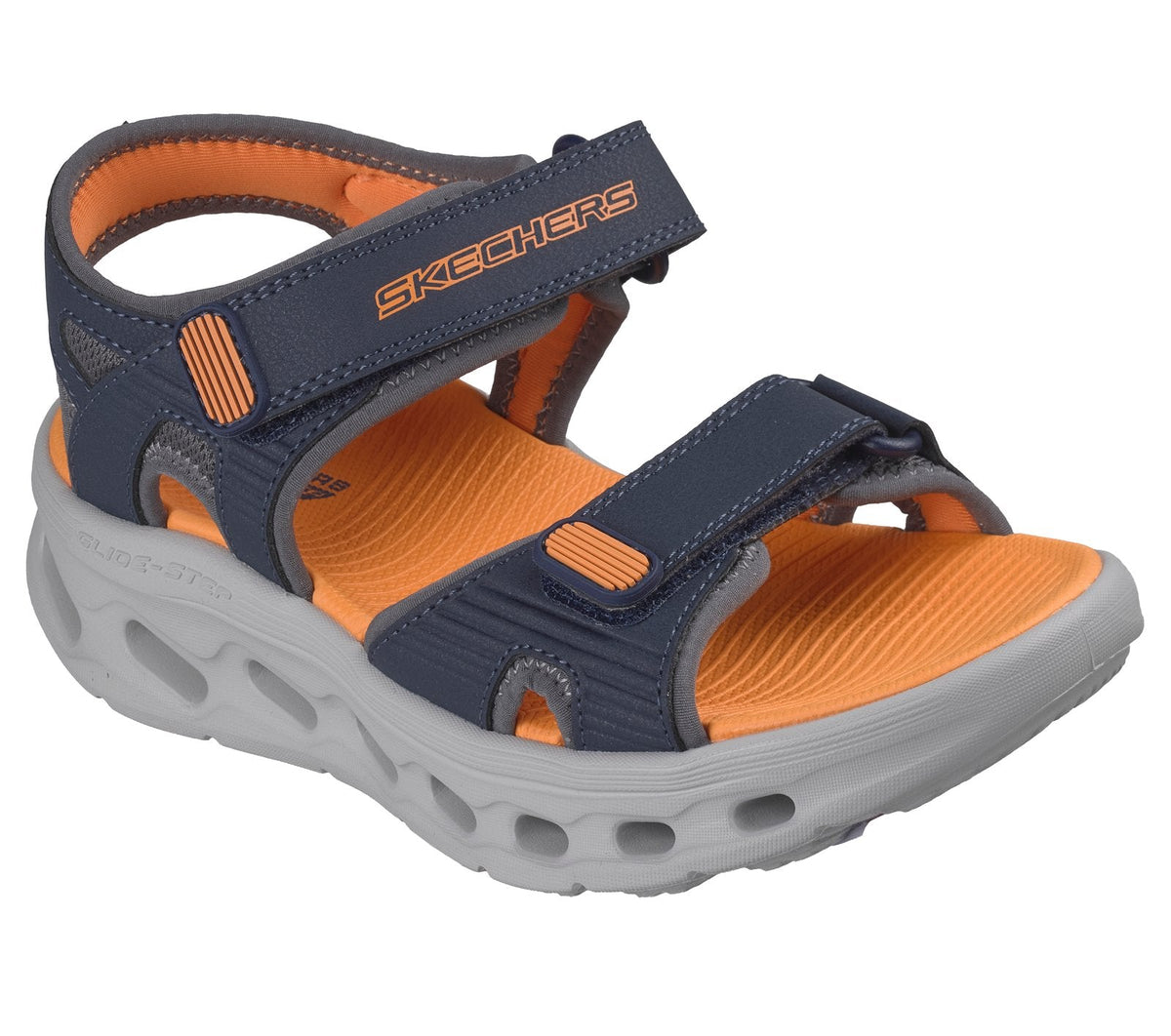 GO WALK Glide-Step 2.0 Sandal - Coast Cove