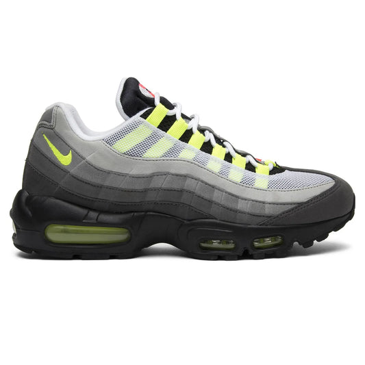 Nike Air Max 95 What the Air Max Sneakers - Grey