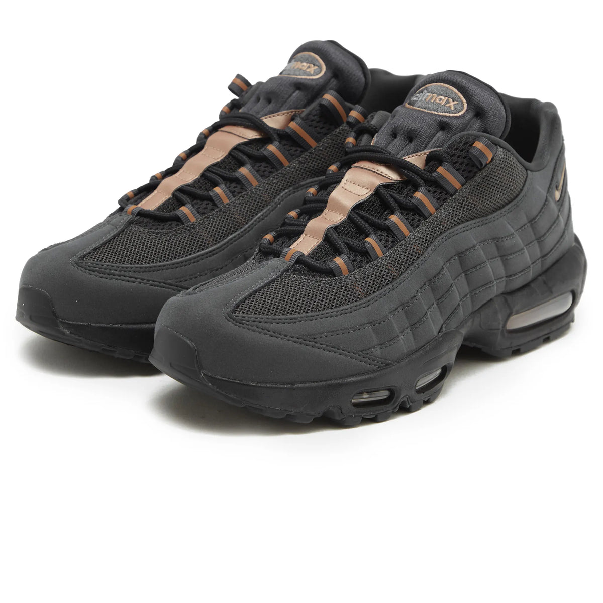 Central Cee x Nike Air Max 95 Live Yours Sneakers - Black