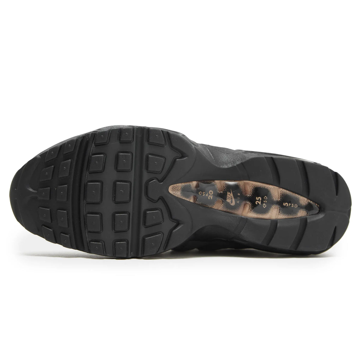Central Cee x Nike Air Max 95 Live Yours Sneakers - Black