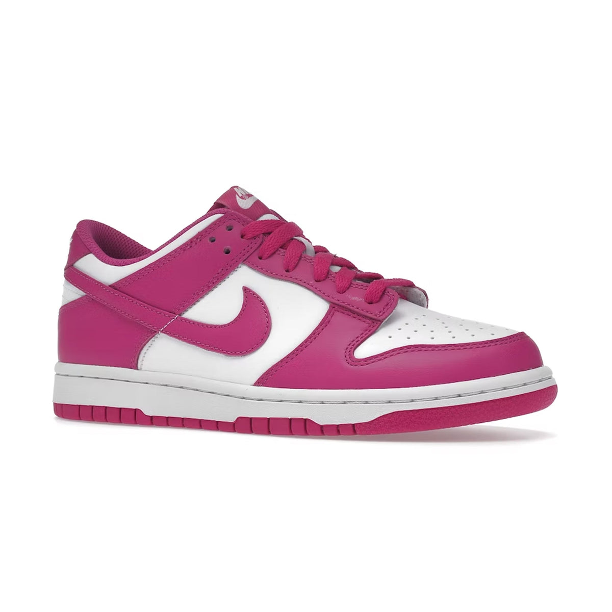 Nike Dunk Low Active Fuchsia (GS) Sneakers - Pink