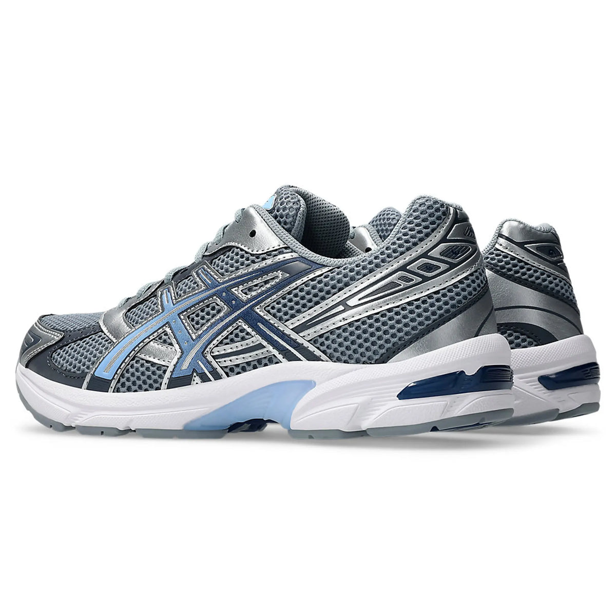 ASICS Gel-1130 Gravel Pure Silver Sneakers