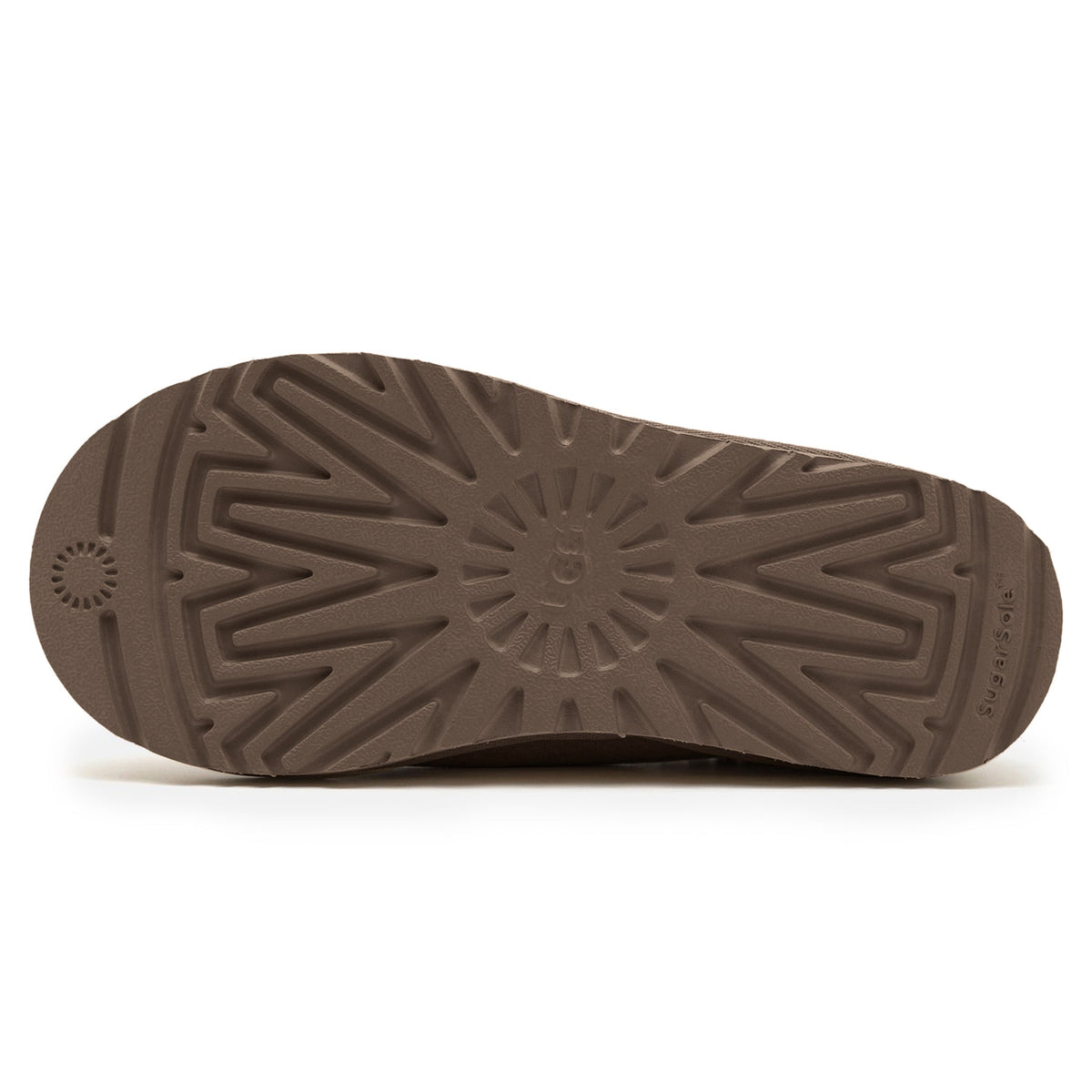 UGG Tasman Caribou Walnut Slippers - Women's - Brown