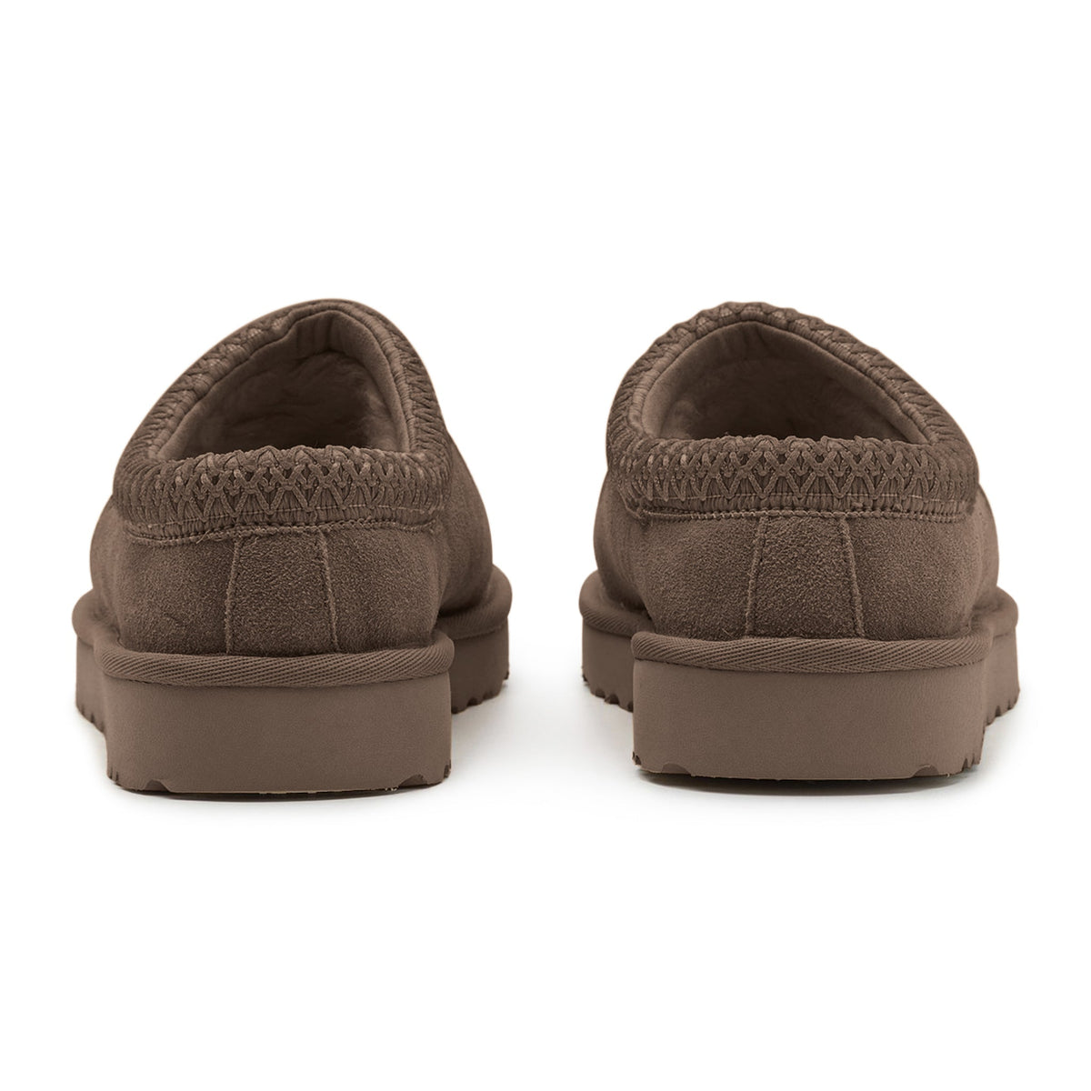 UGG Tasman Caribou Walnut Slippers - Women's - Brown
