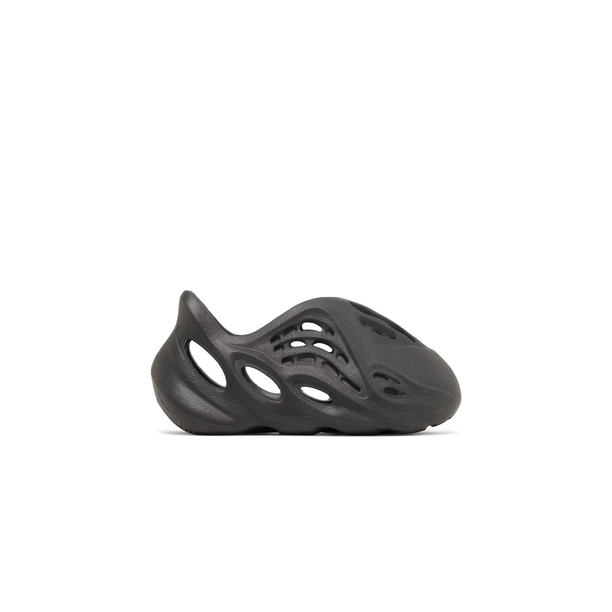 Adidas Yeezy Foam RNNR Infants Onyx Sandals - Grey