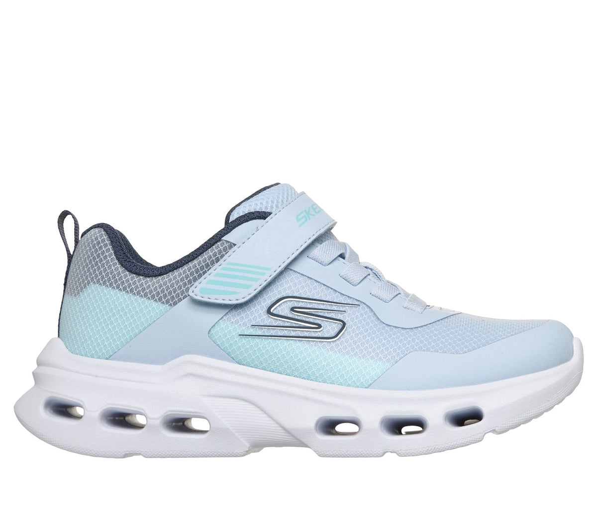 Glide-Step Drift, LIGHT BLUE / MULTI