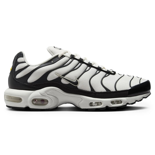 Nike TN Air Max Plus Panda Sneakers - White