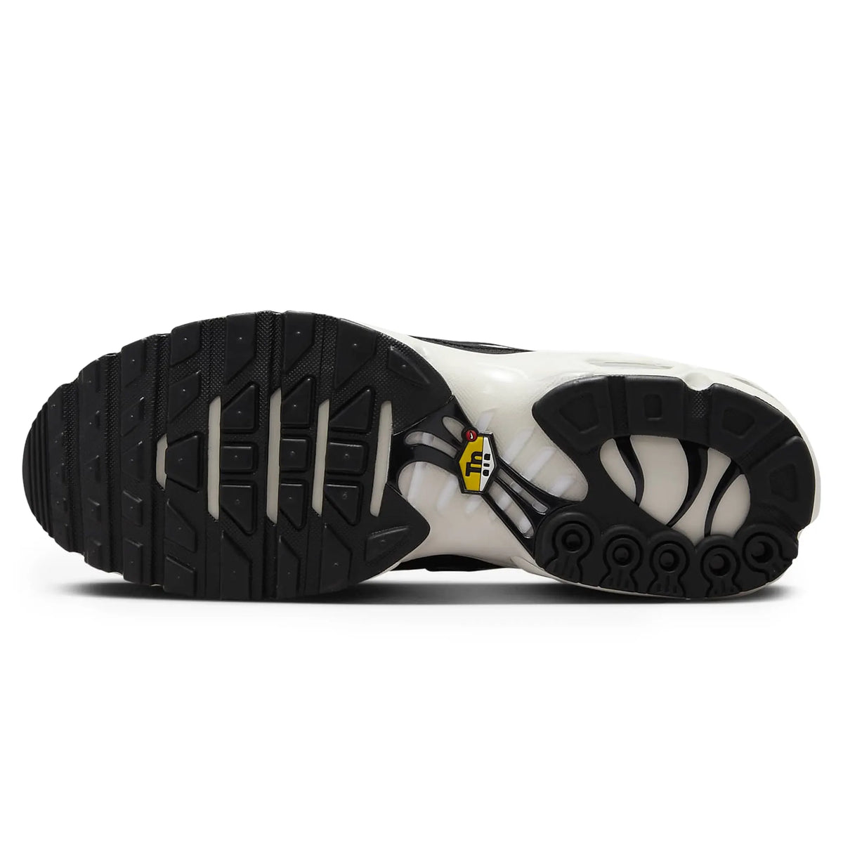 Nike TN Air Max Plus Panda Sneakers - White
