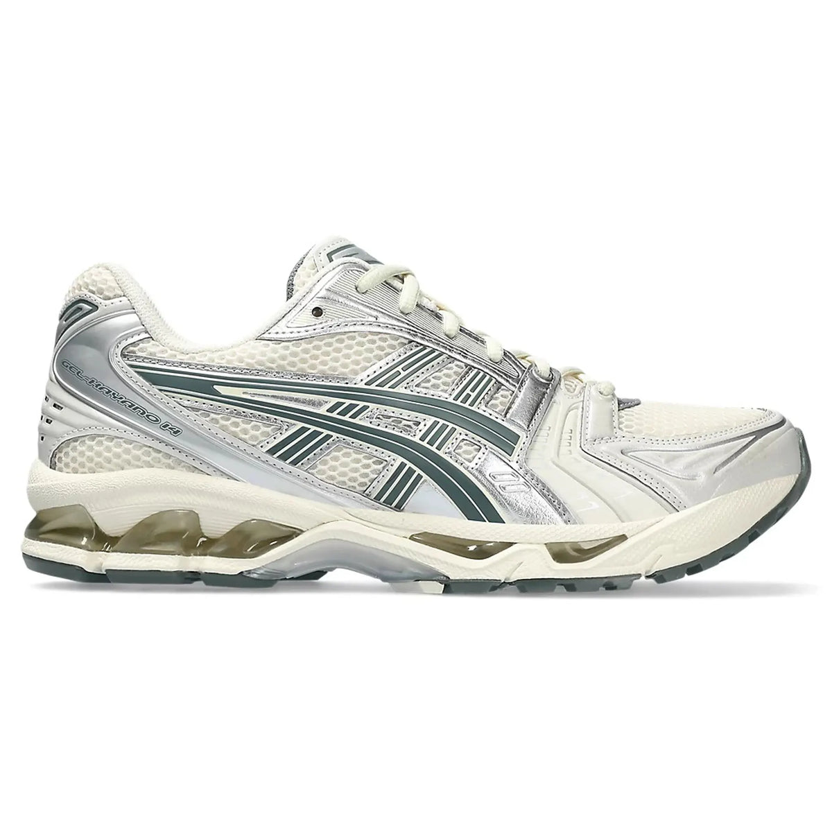 ASICS Gel-Kayano 14 Birch Dark Pewter Sneakers