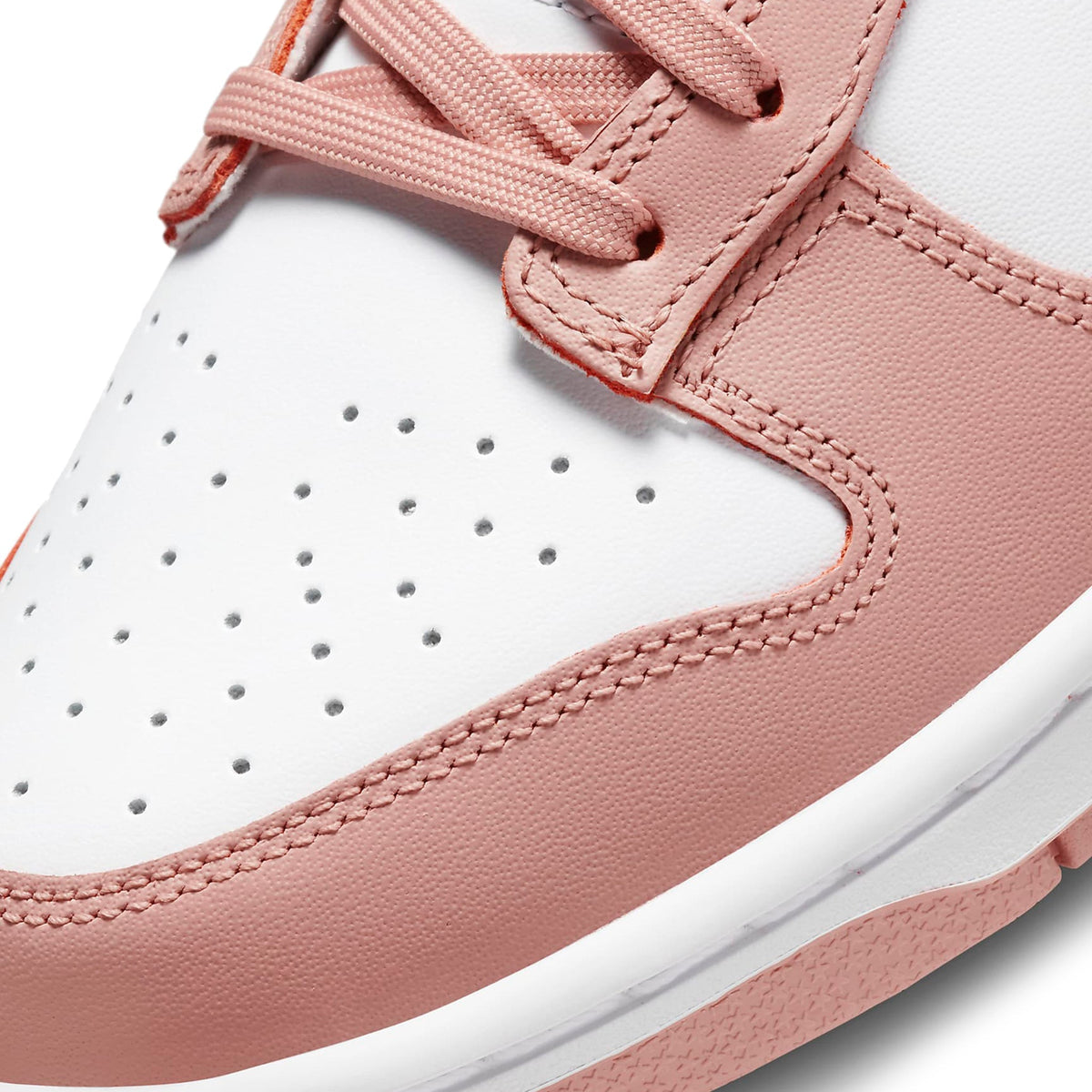 Nike Dunk Low Rose Whisper - Women's Sneakers - Pink