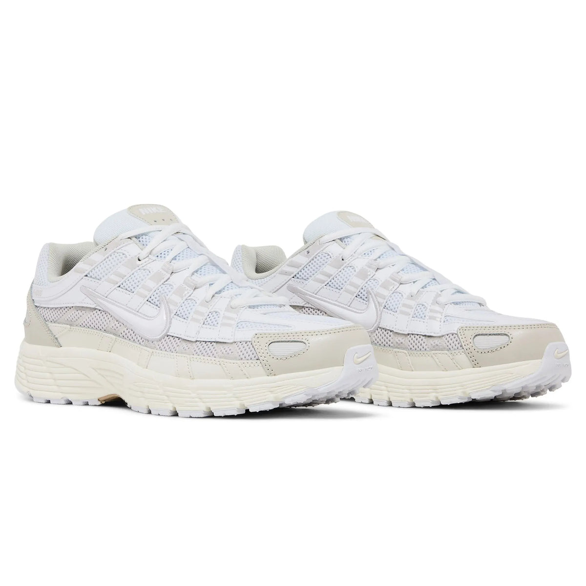Nike P-6000 White Sail Sneakers