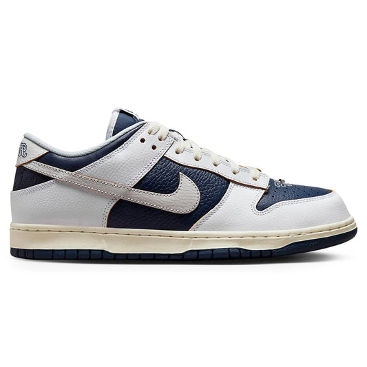 Nike x HUF SB Dunk Low New York City Sneakers - White