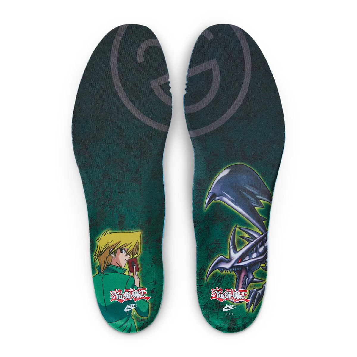 Nike Air Max Muscle 95 x Yu-Gi-Oh! "Joey" (With Promo Card) Sneakers