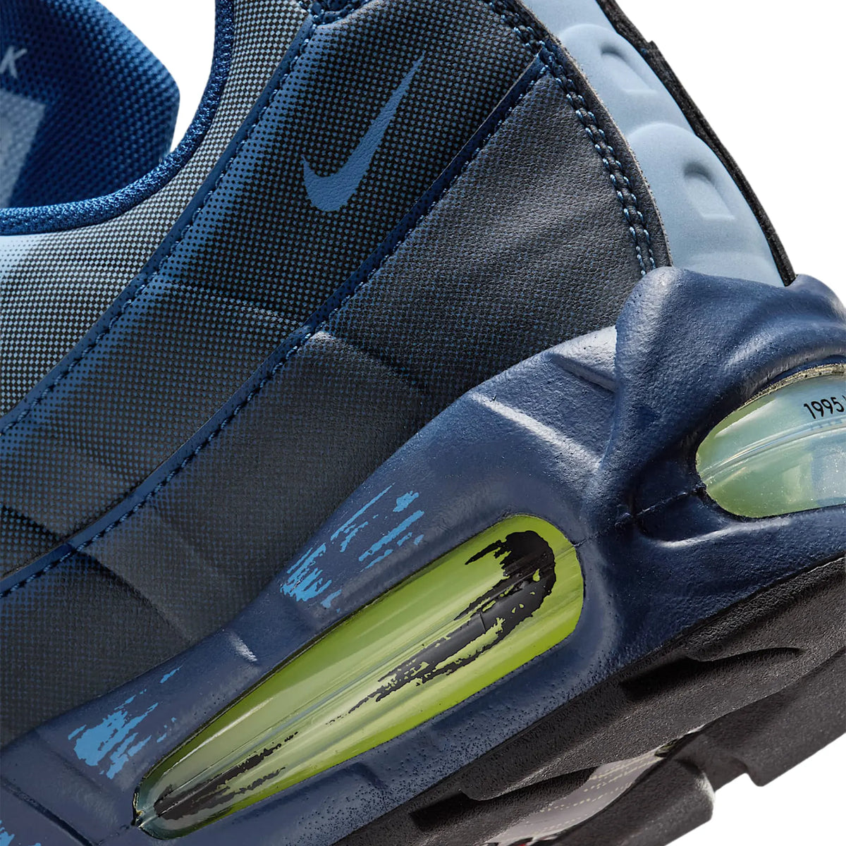 Nike Air Max Muscle 95 x Yu-Gi-Oh! "Joey" (With Promo Card) Sneakers