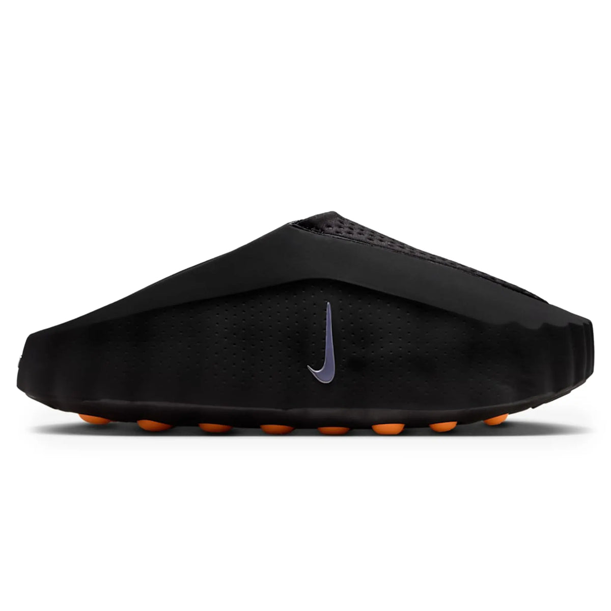 Nike Mind 001 Pregame Black Chrome Mules