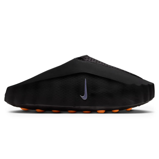Nike Mind 001 Pregame Black Chrome Mules