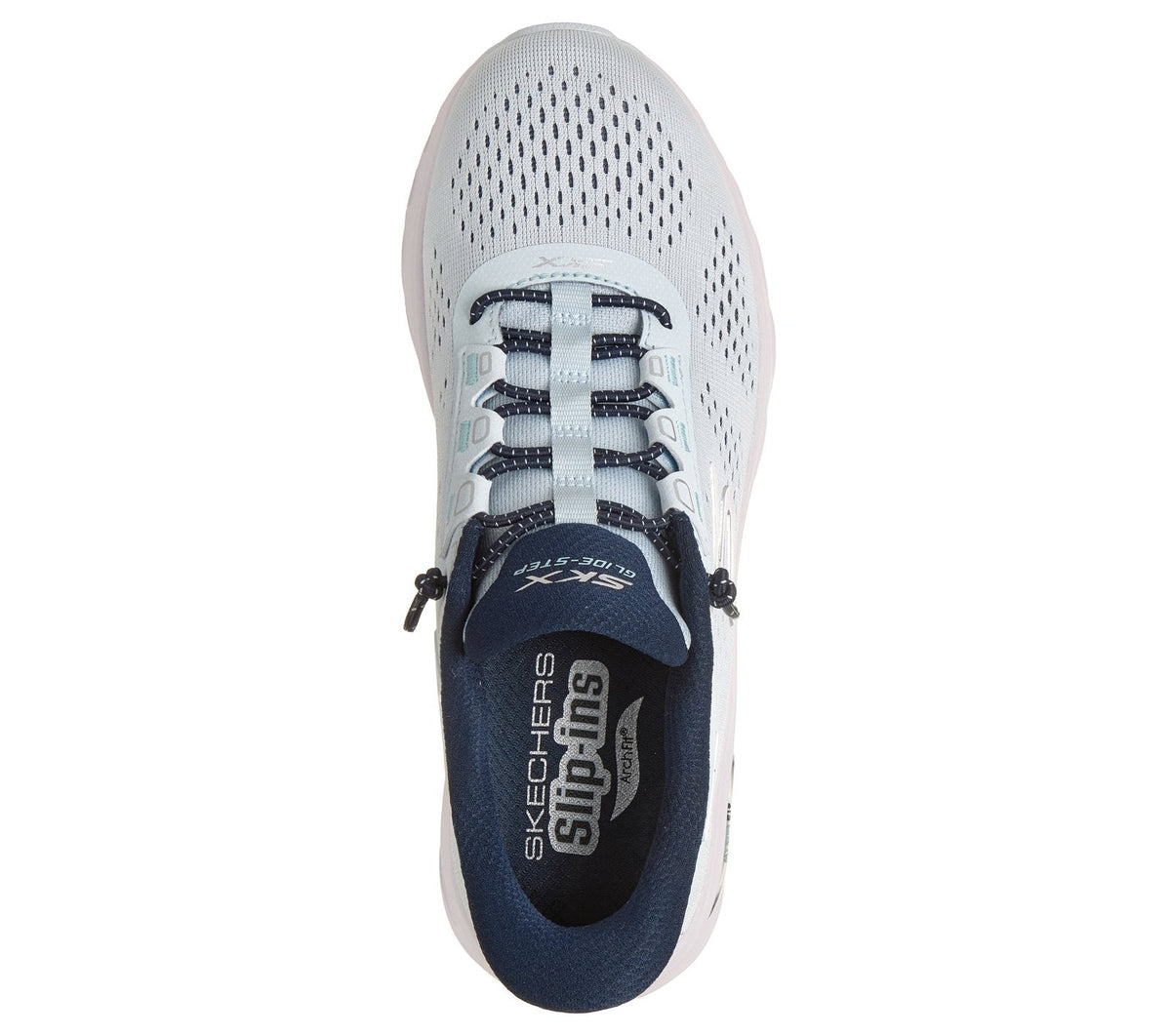 Skechers Slip-ins: Arch Fit Glide-Step - Cool Current