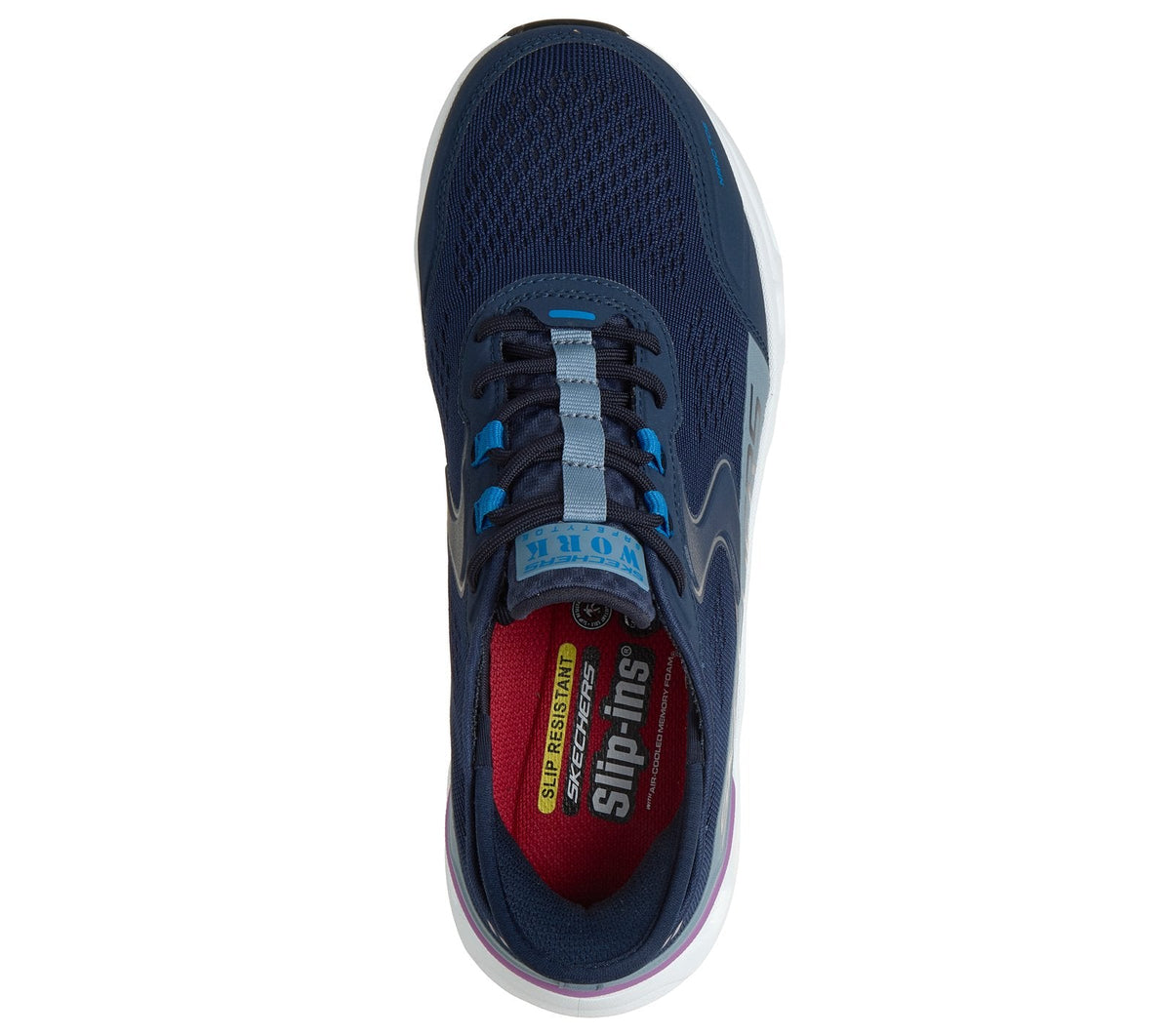 Skechers Slip-ins Work Slip-Resistant: Glide-Step Altus