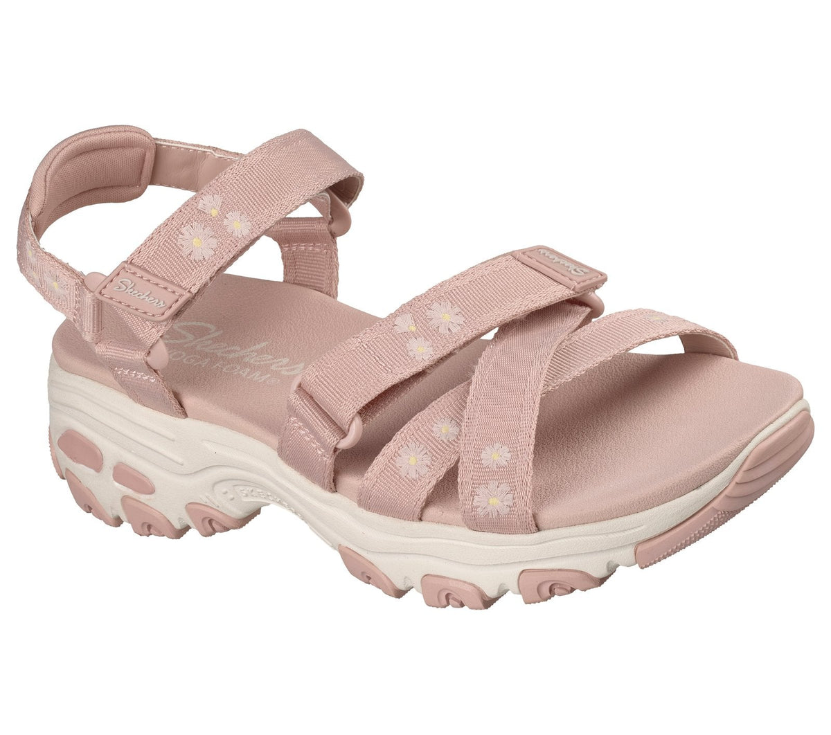 D'Lites Sandal - Happily Yours