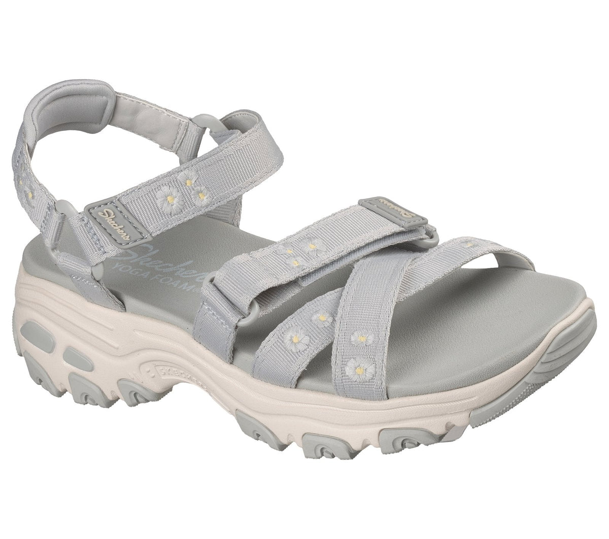 D'Lites Sandal - Happily Yours