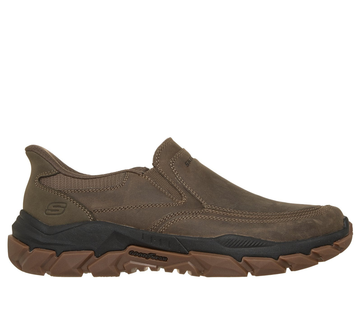 Skechers Slip-ins Relaxed Fit: Santoro - Archaic