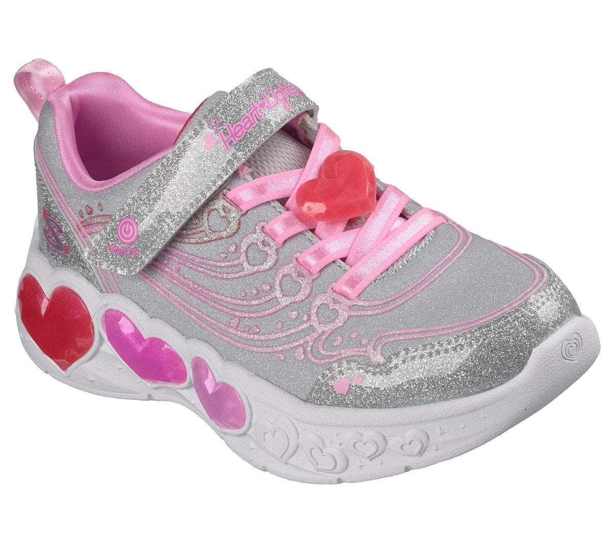 S-Lights: Enchanted Heart Lights