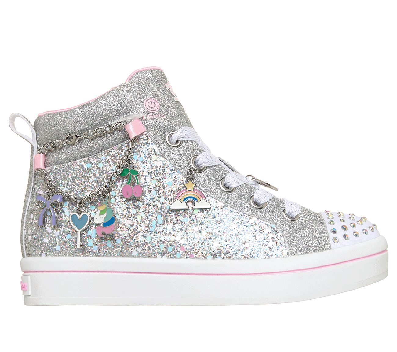 Twinkle Toes: Twi-Lites 2.0 - Charm Squad, SILVER