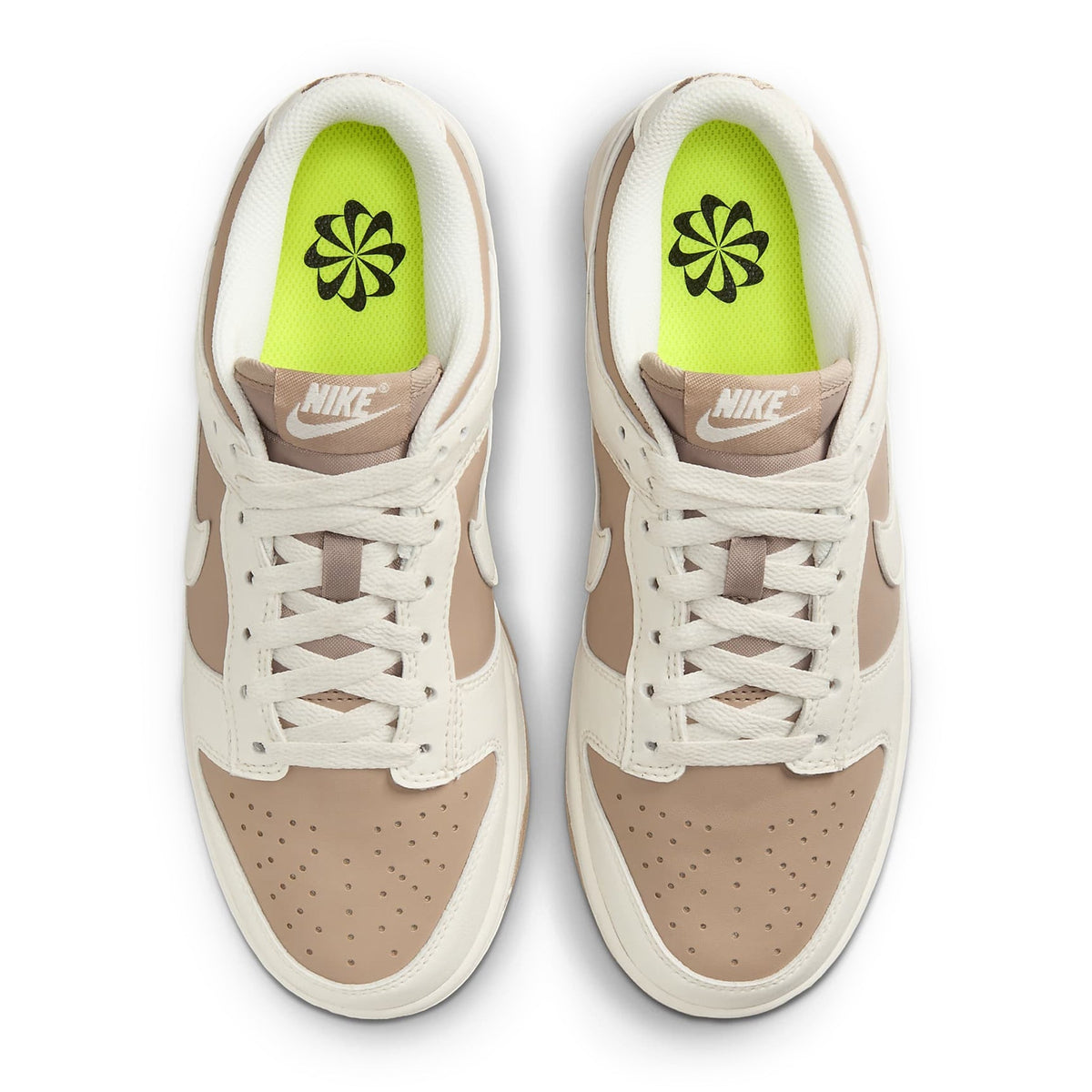 Nike Dunk Low Next Nature Hemp Sail - Women's Sneakers - Beige