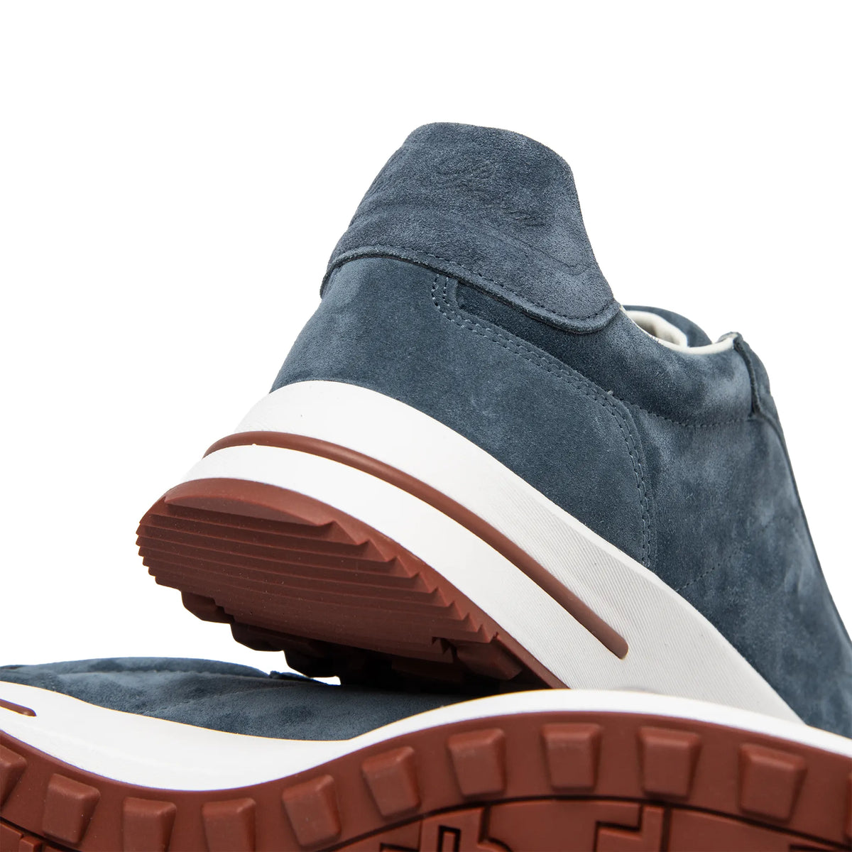 Loro Piana Week End Walk Black Figs Sneaker