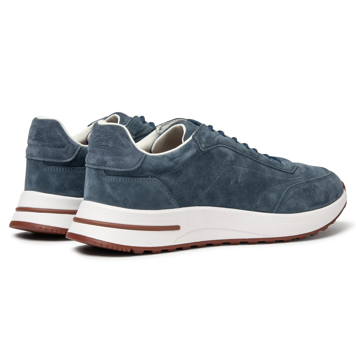 Loro Piana Week End Walk Black Figs Sneaker