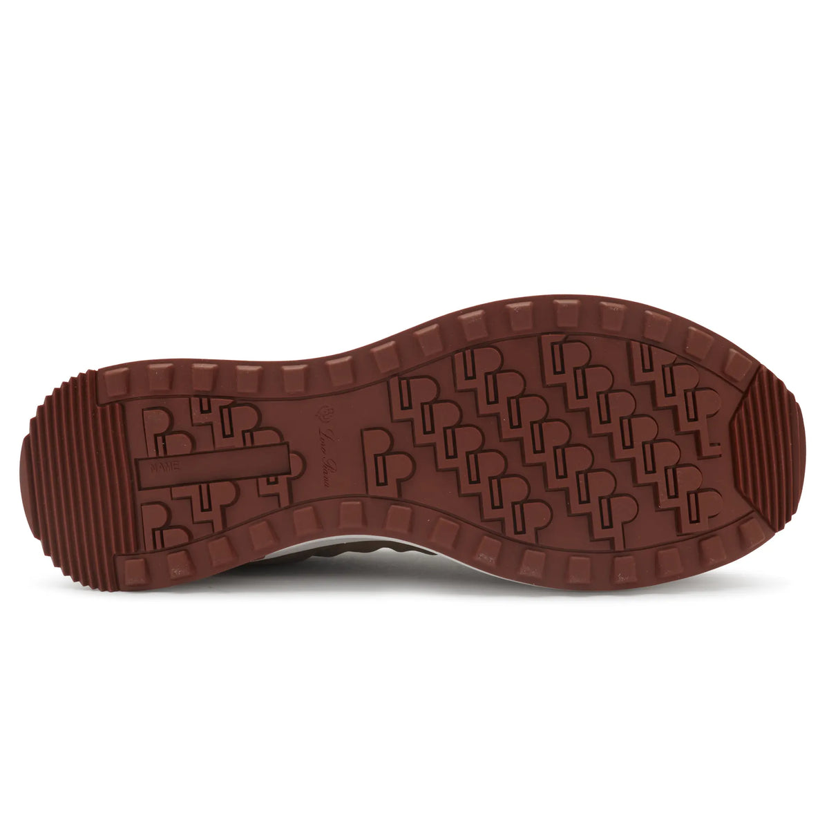 Loro Piana Week End Walk Smoke Tree Sneaker