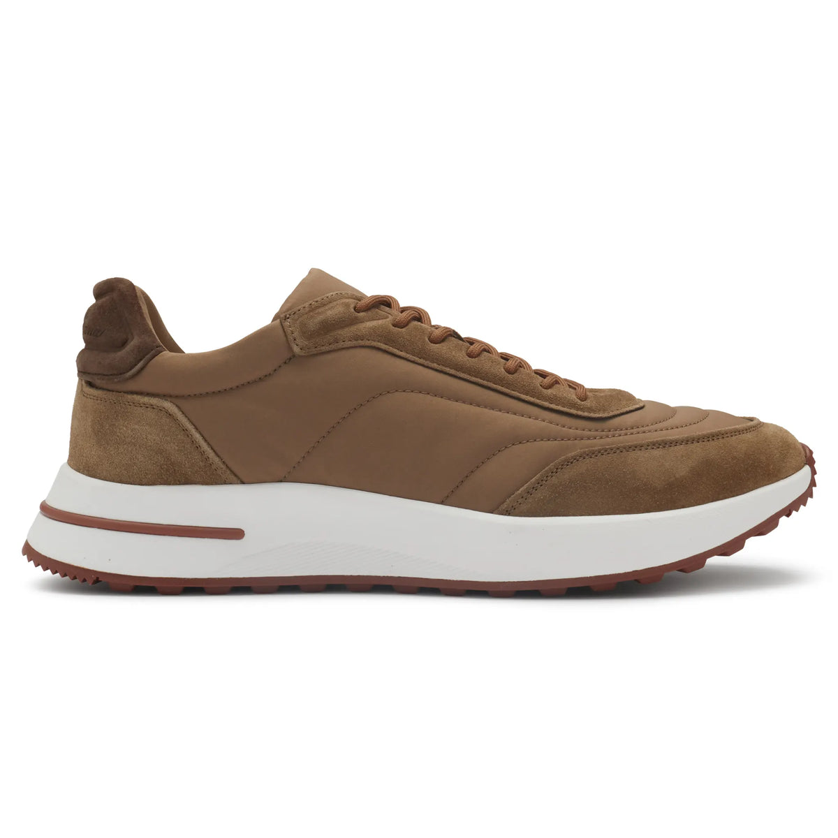 Loro Piana Week End Walk Smoke Tree Sneaker