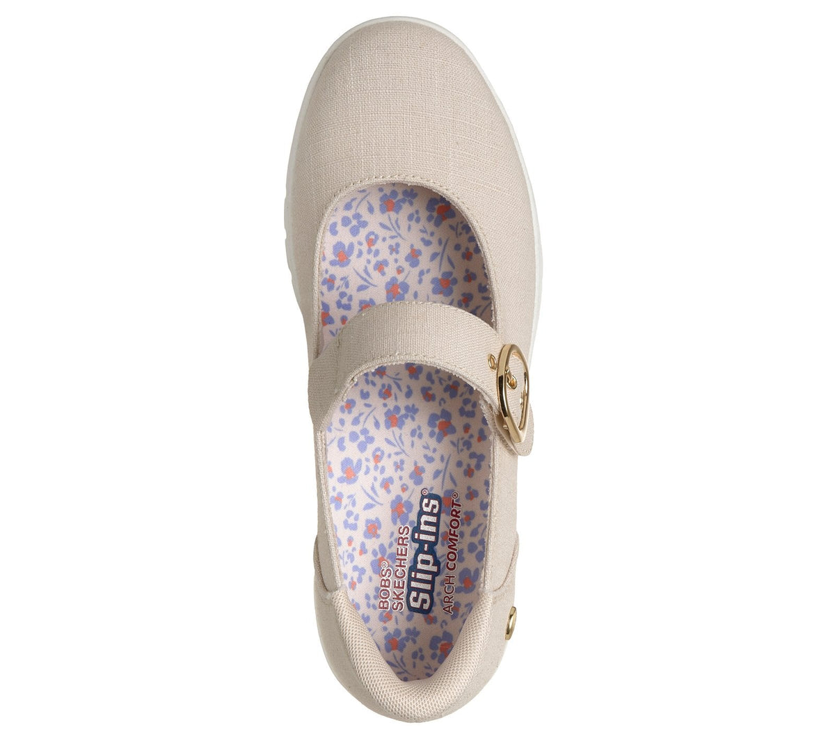 Skechers Slip-ins: BOBS Arch Comfort Sunfest - Easy Charm