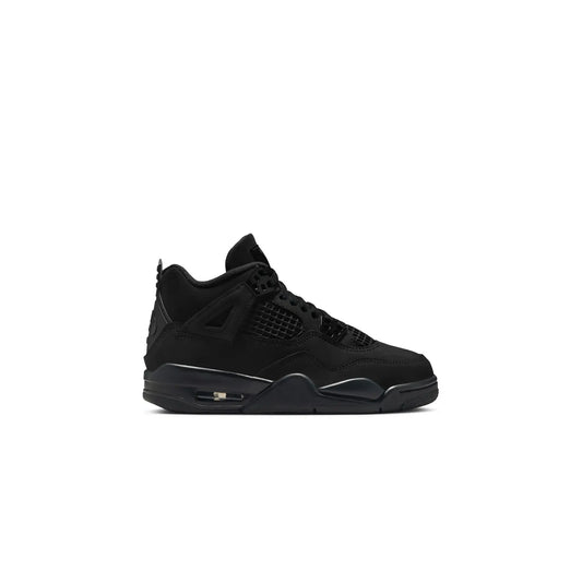 Air Jordan 4 Retro Black Cat (2025) (PS) Sneakers