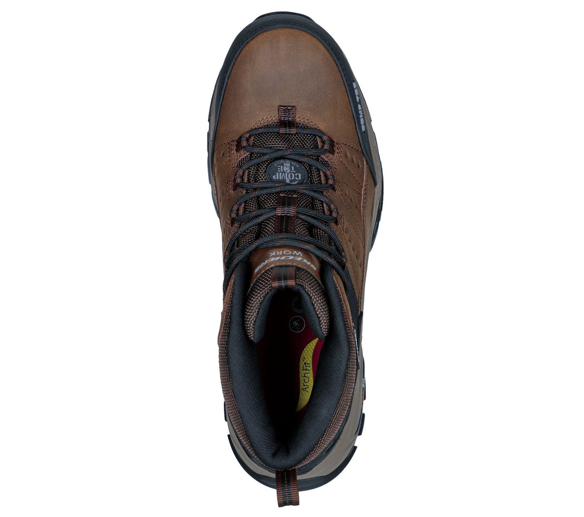 Work Waterproof: Arch Fit Tarver CT